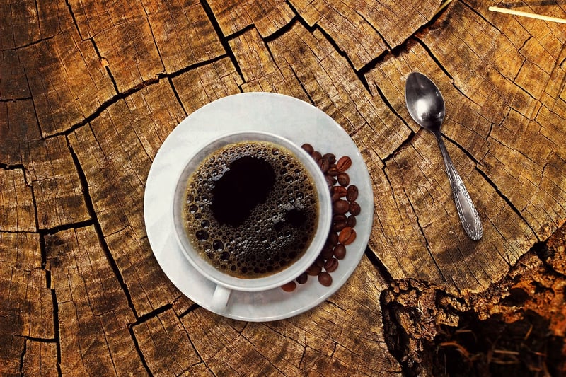 Coffee Lover's Basket