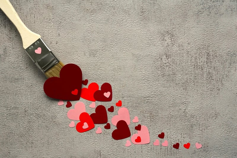 Paint Brush Painting